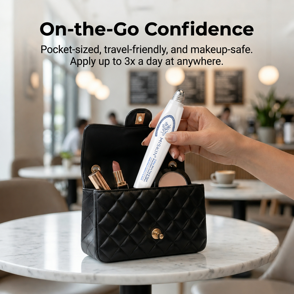 𝐇𝒊𝗦𝙆𝒊𝗡®👩‍⚕️ 𝟕-𝐃𝒂𝘆 𝐒𝗸𝐢𝐧 𝐓𝒂𝗴 & 𝐒𝐩𝙤𝐭 𝐄𝐫𝒂𝐬𝙚𝐫 Painless & Scar-Free Advanced Imperfection Removal Rollerball Pen