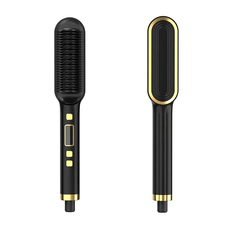 SmoothComb® Peigne Lissant Thermostatique