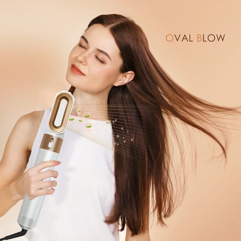 StyleFlow® Sèche-Brosse 5-en-1