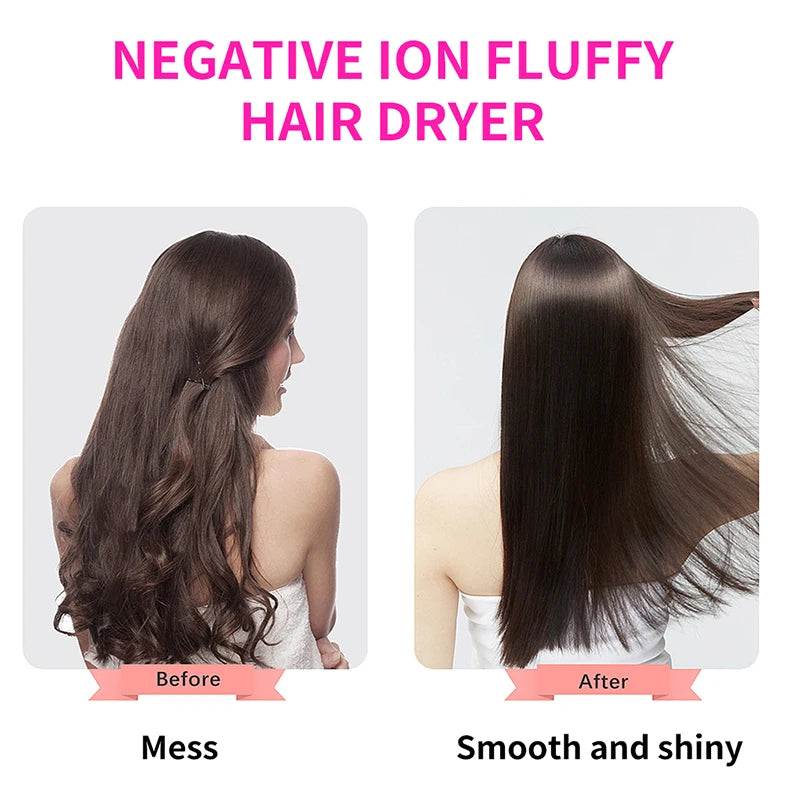 VoluAir® Brosse Soufflante Volumatrice