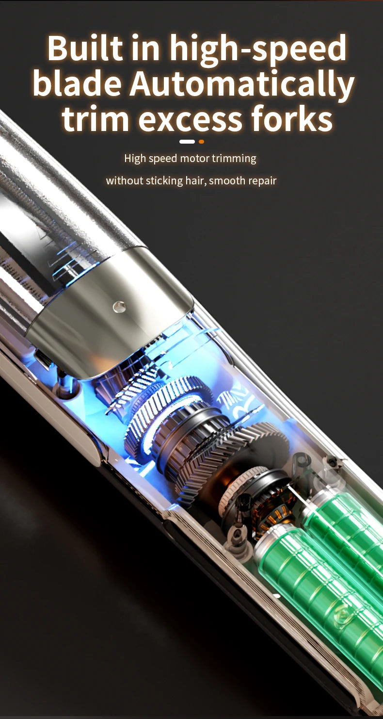 SplitFix® Tondeuse Anti-Fourches