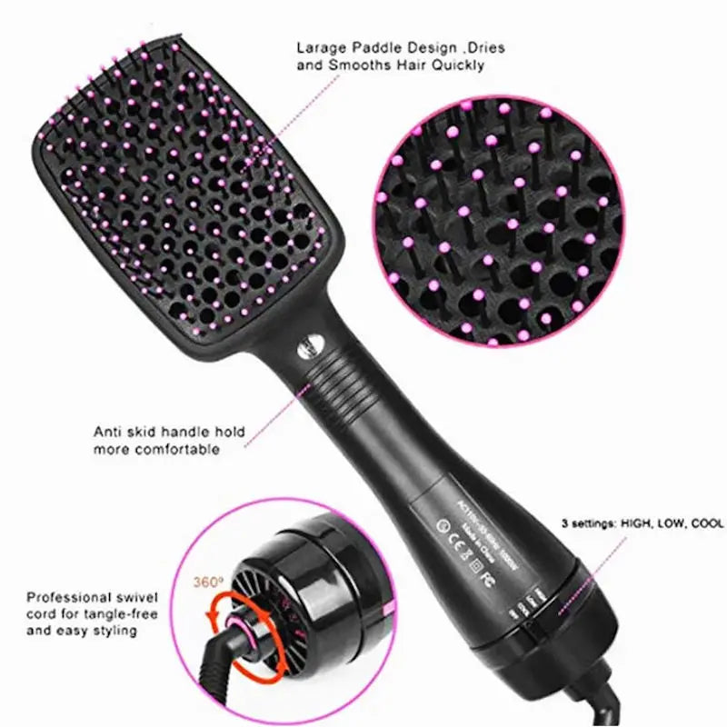 VoluAir® Brosse Soufflante Volumatrice