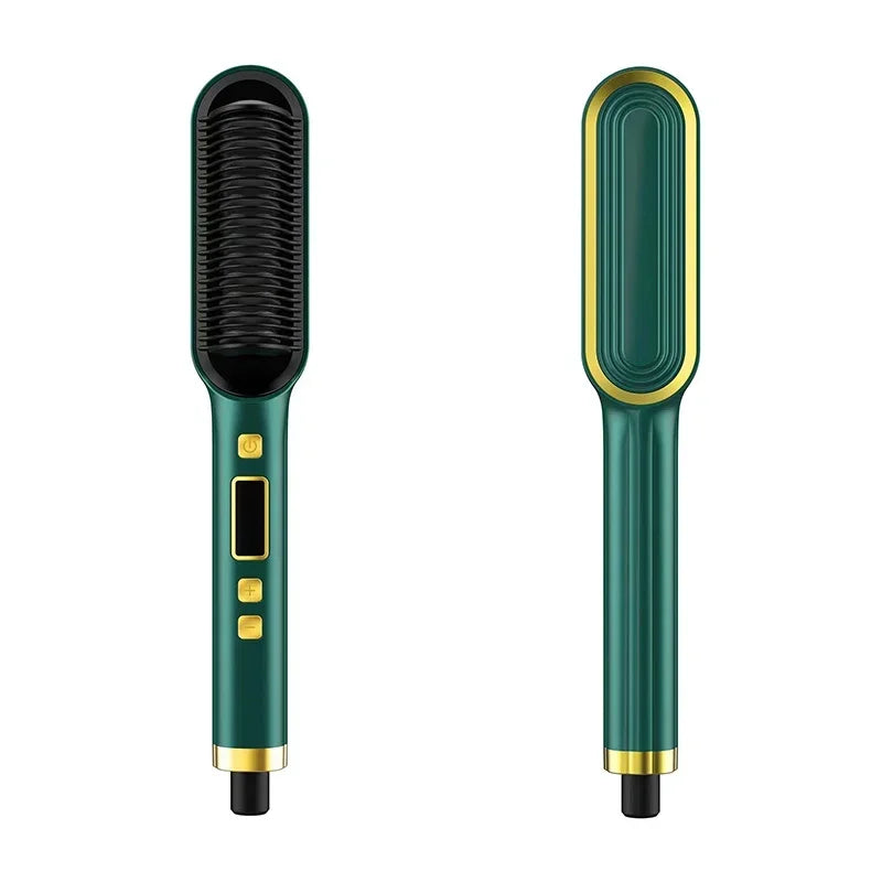 SmoothComb® Peigne Lissant Thermostatique
