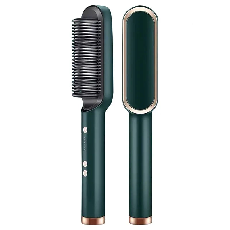 SmoothComb® Peigne Lissant Thermostatique